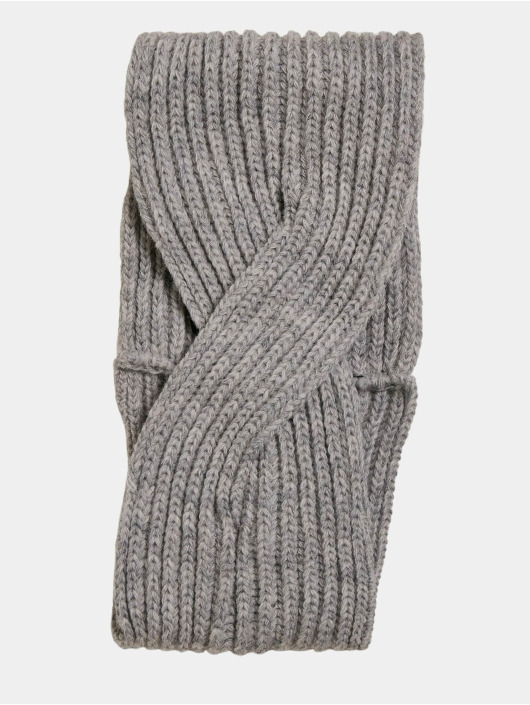Urban Classics Muut Knitted harmaa