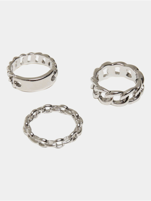 Urban Classics Muut Chain Ring hopea