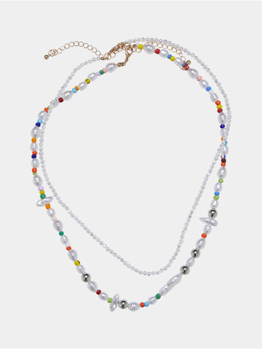 Urban Classics Muut Various Pearl Layering kirjava