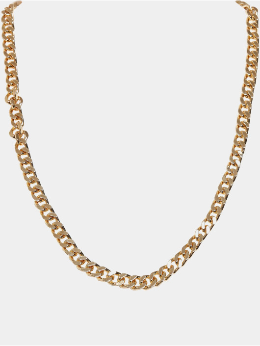 Urban Classics Muut Long Basic Necklace kullanvärinen