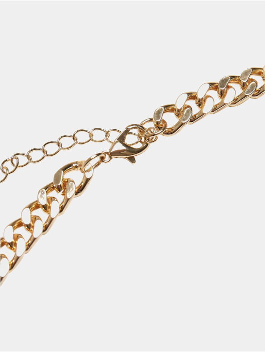 Urban Classics Muut Long Basic Necklace kullanvärinen