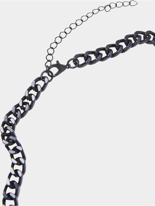 Urban Classics Muut Long Basic Chain musta