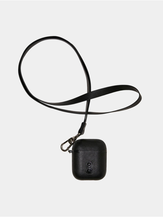 Urban Classics Muut Earphone Case musta