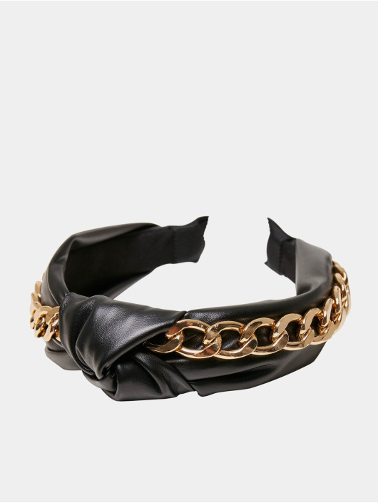 Urban Classics Muut Alice Band musta