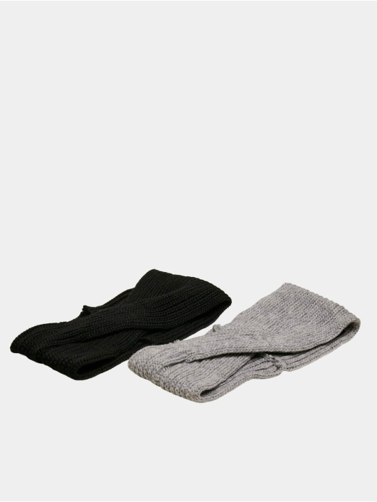 Urban Classics Muut Knitted musta