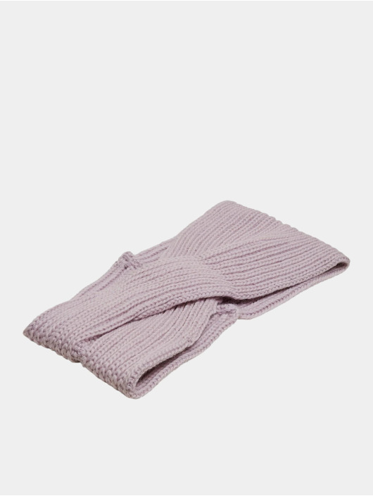 Urban Classics Muut Knitted purpuranpunainen
