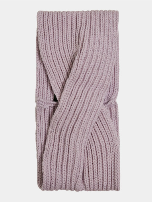 Urban Classics Muut Knitted purpuranpunainen