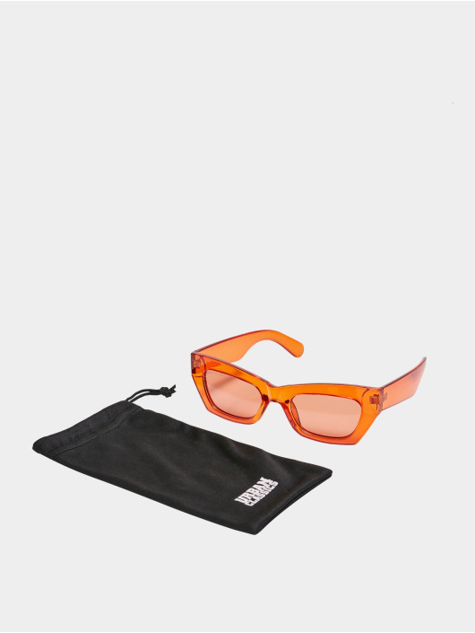 Urban Classics Occhiali Venice arancio