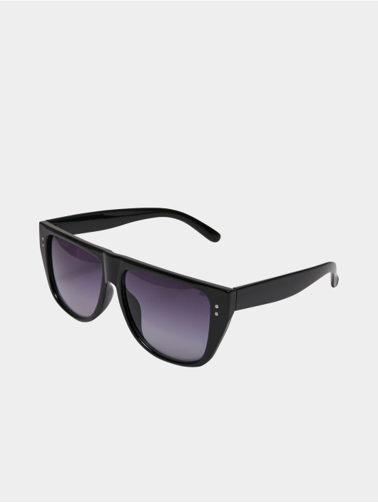 Urban Classics Occhiali Metal Peace nero