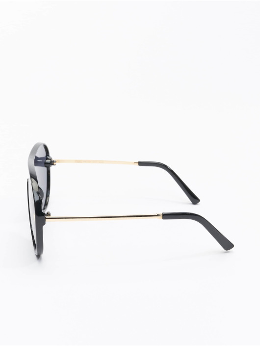 Urban Classics Okulary Sunglasses Naxos czarny