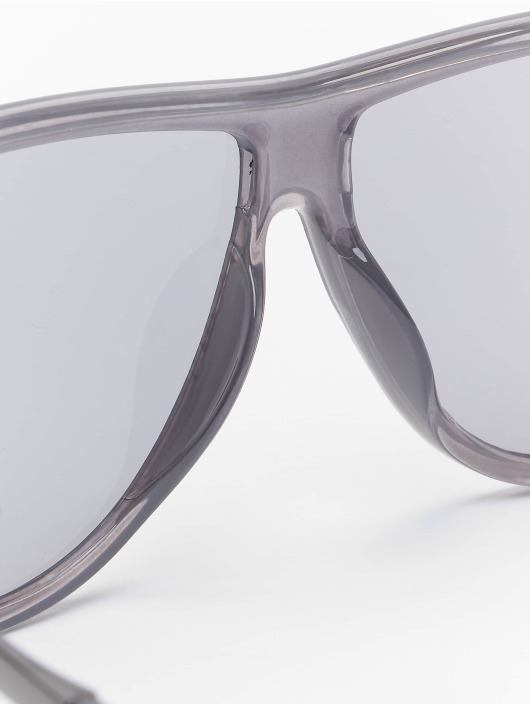 Urban Classics Okulary Sunglasses Milos 2-Pack czarny
