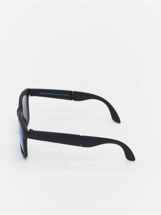 Urban Classics Okulary Foldable czarny