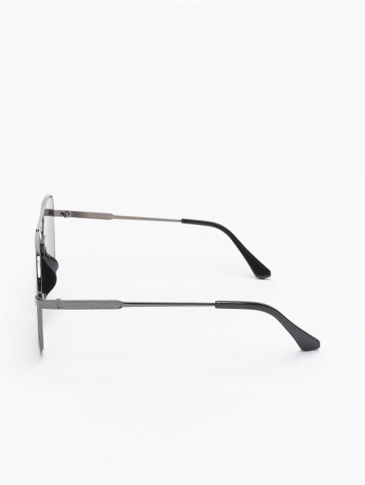Urban Classics Okuliare Sunglasses Karphatos With Chain èierna