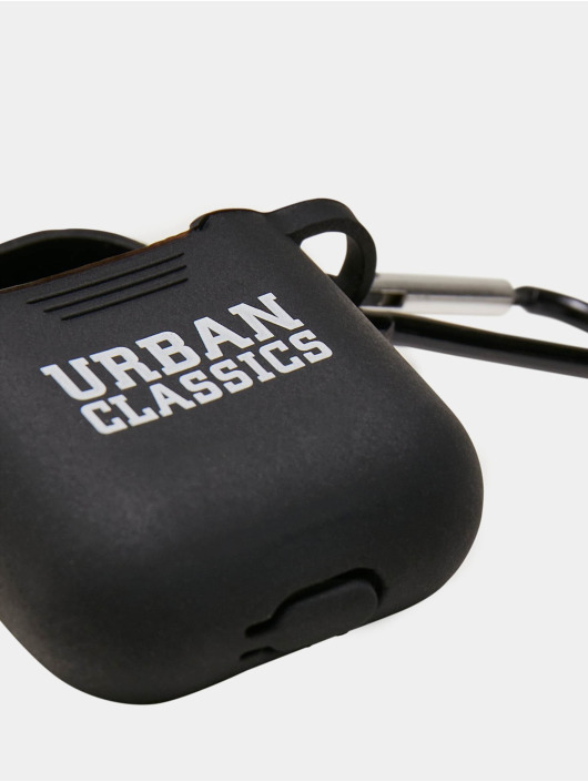 Urban Classics Ostatní Earphone Case čern