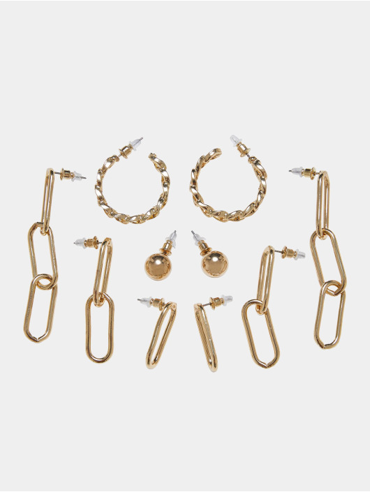 Urban Classics Otro Various Chain oro