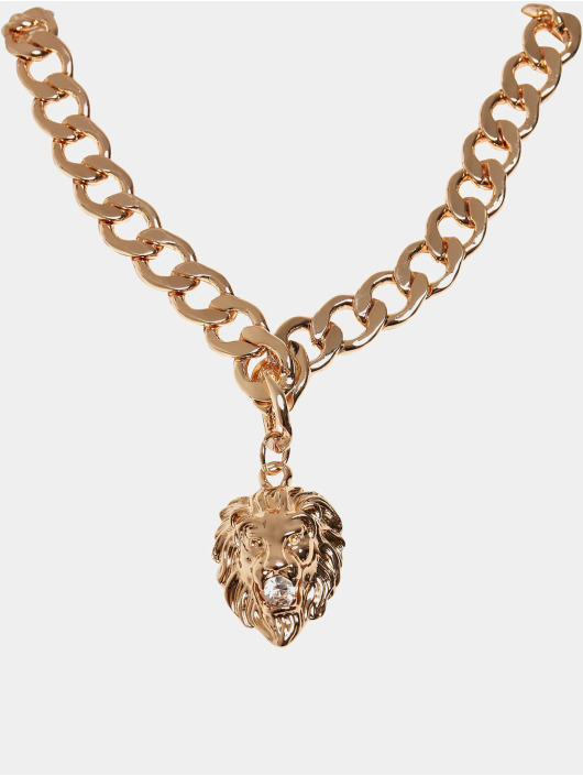 Urban Classics Overige Lion goud