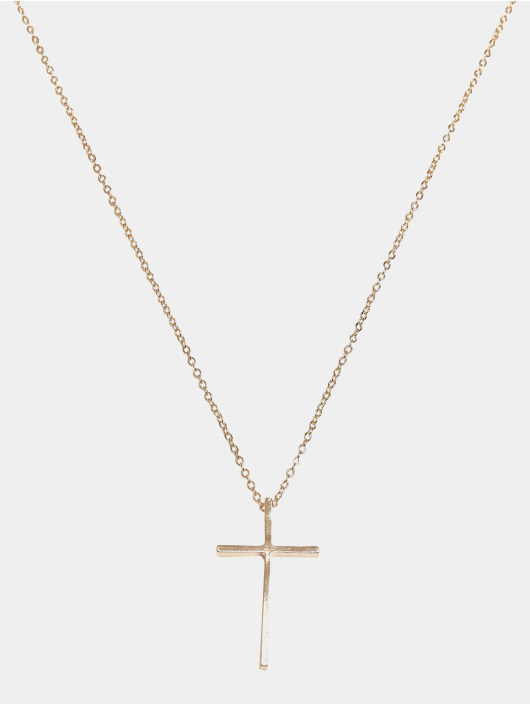 Urban Classics Overige Big Basic goud