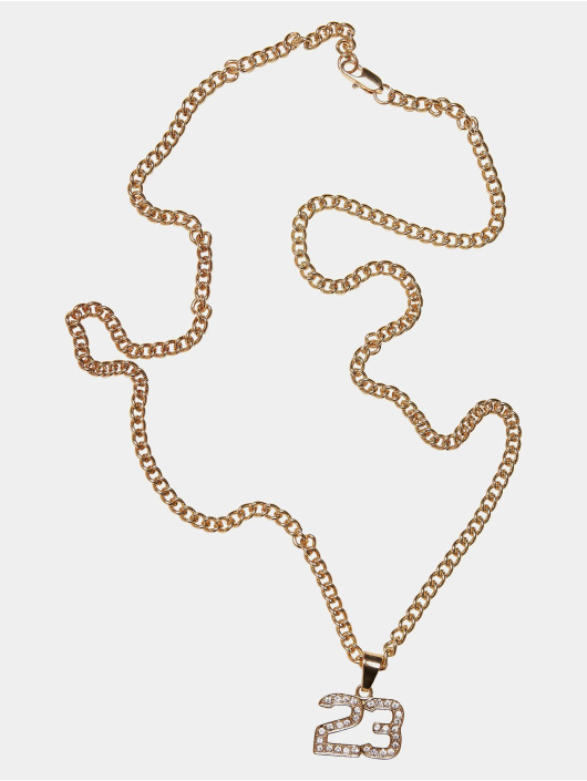 Urban Classics Overige 23 Diamond goud
