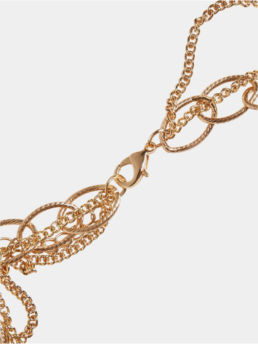 Urban Classics Overige Ocean Layering goud