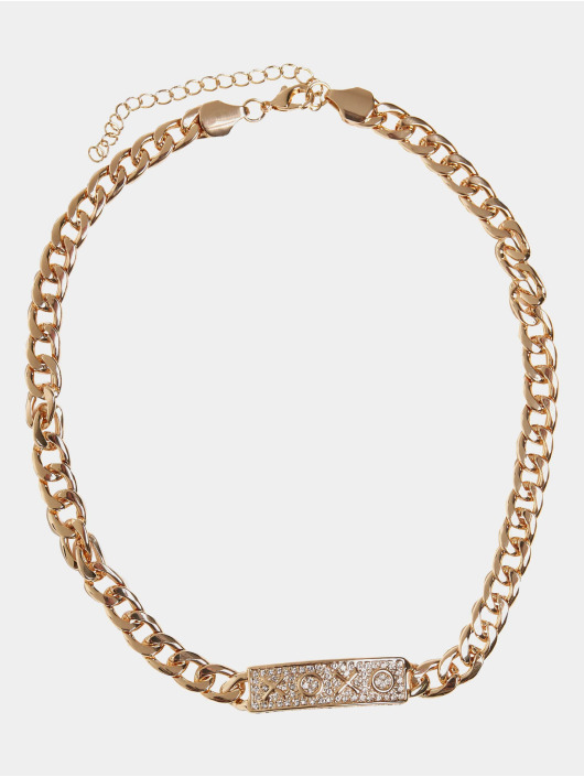 Urban Classics Overige XOXO goud