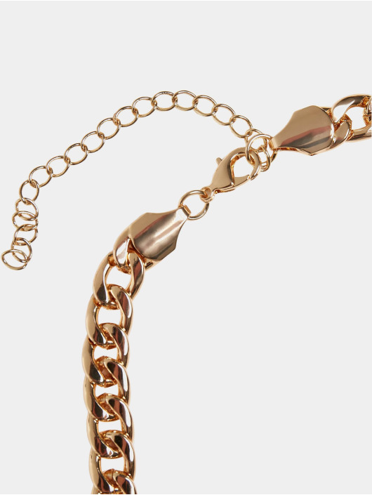 Urban Classics Overige XOXO goud
