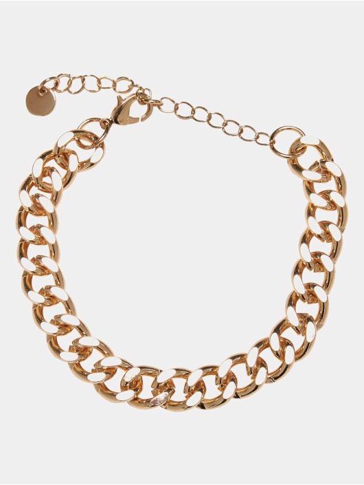 Urban Classics Overige Big Saturn goud