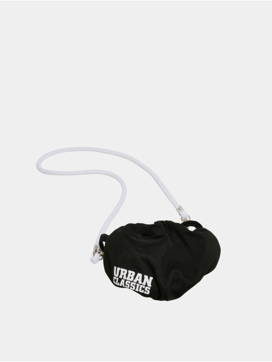 Urban Classics Overige Strap With Face Mask wit