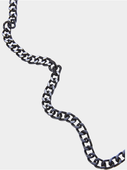 Urban Classics Overige Long Basic Chain zwart