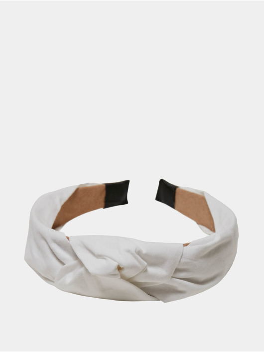 Urban Classics Overige Light Headband With Knot 2-Pack zwart