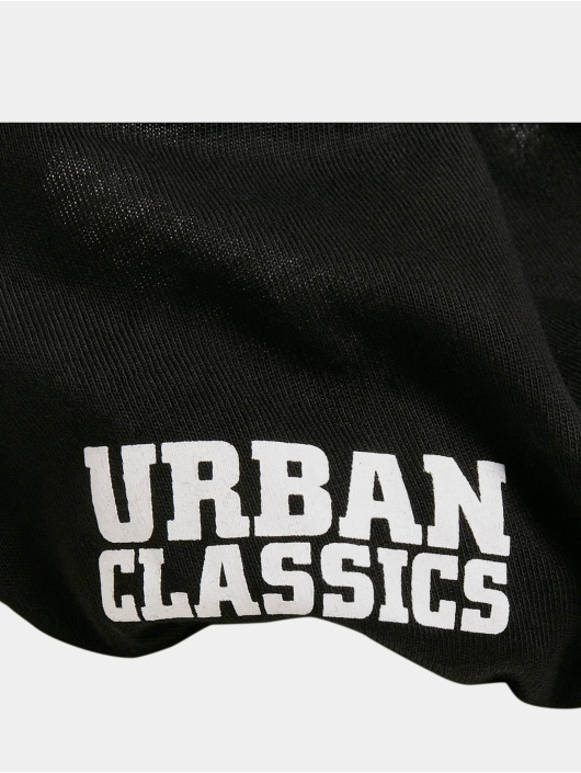 Urban Classics Overige Strap With Face Mask zwart
