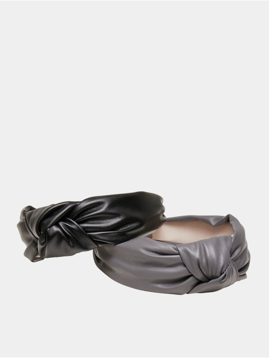 Urban Classics Overige Alice Band zwart