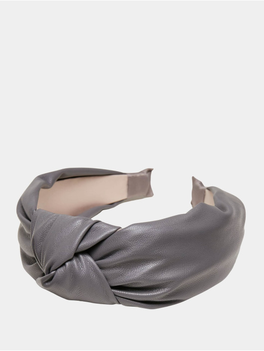 Urban Classics Overige Alice Band zwart