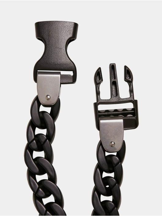 Urban Classics Overige Light Chain zwart