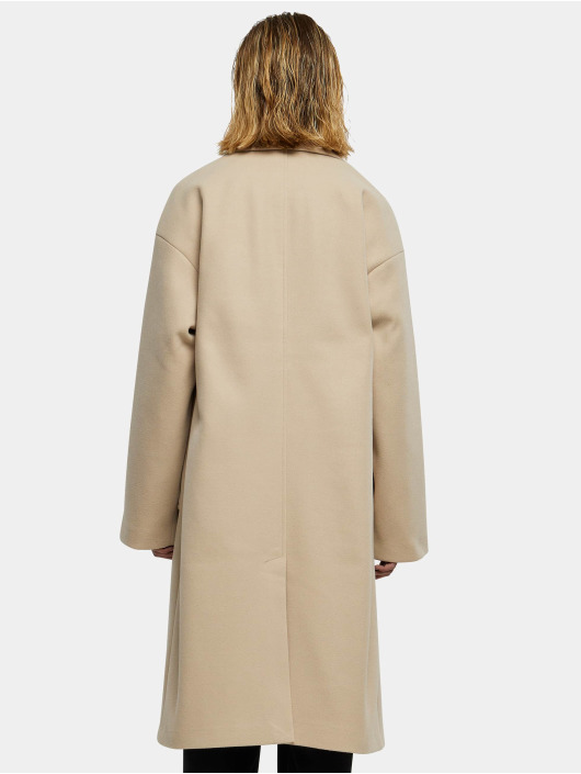 Urban Classics Parka Oversized beige