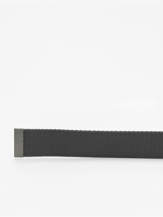 Urban Classics Paski Canvas szary
