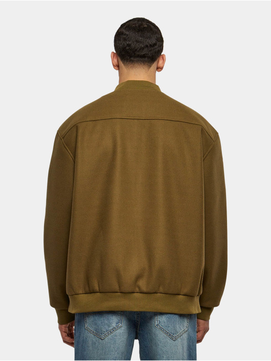 Urban Classics Pilottitakit Bomber oliivi