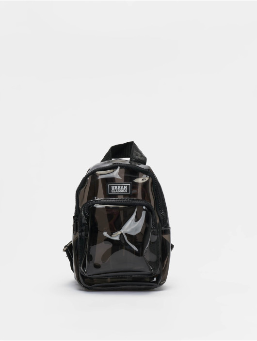 Urban Classics Plecaki Mini czarny