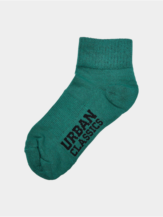Urban Classics Ponožky High Sneaker 6-Pack barvitý
