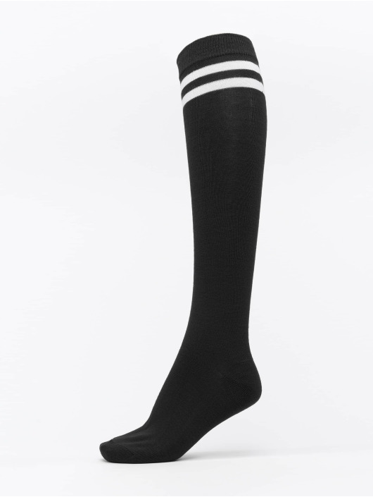 Urban Classics Ponožky Ladies College 2-Pack èierna