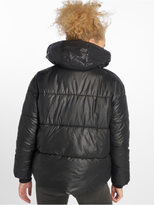 Urban Classics Puffer Jacket Vanish black