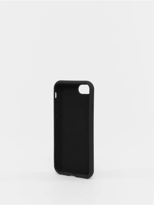 Urban Classics Puhelimen suojakuori Logo Phonecase musta
