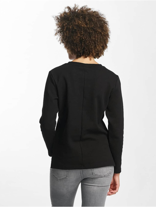 Urban Classics Pullover Athletic Interlock black