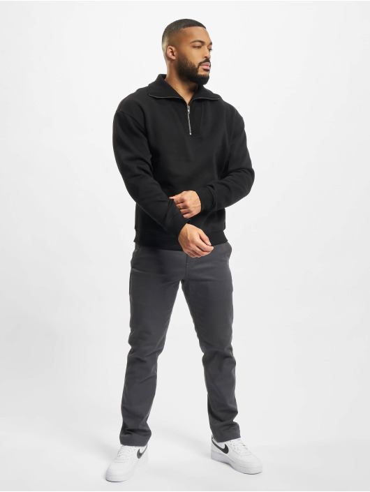 Urban Classics Pullover Big Troyer black