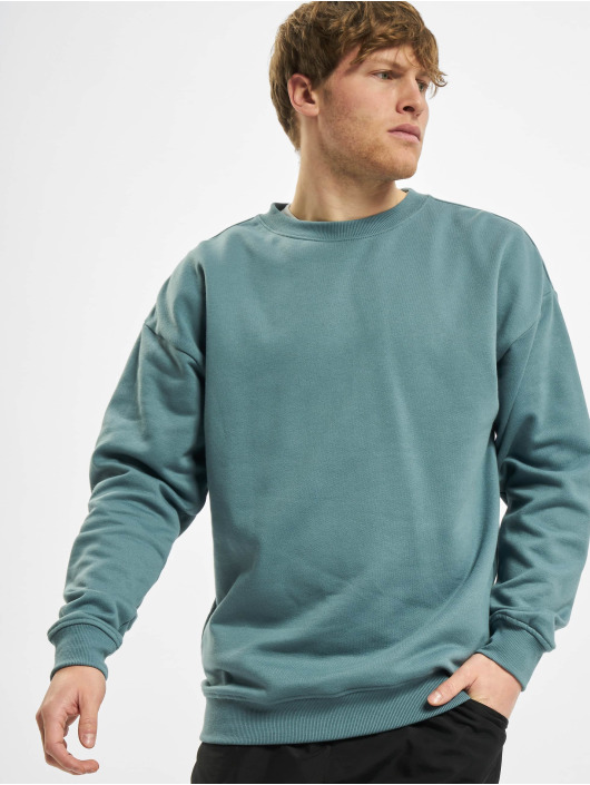 Urban Classics Herren Pullover Camden in blau