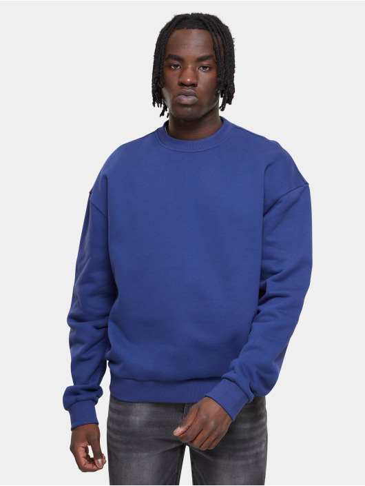 Urban Classics Pullover Ultra Heavy Crew blue