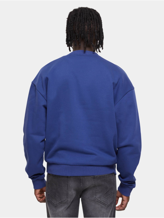 Urban Classics Pullover Ultra Heavy Crew blue