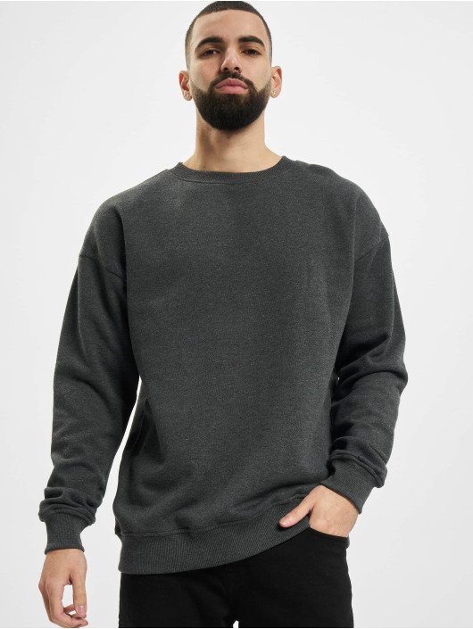 Urban Classics Herren Pullover Camden in grau