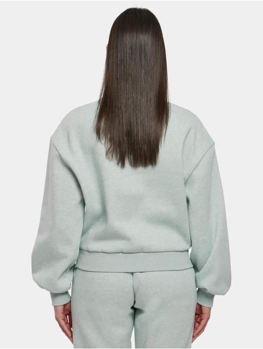 Urban Classics Pullover Ladies green