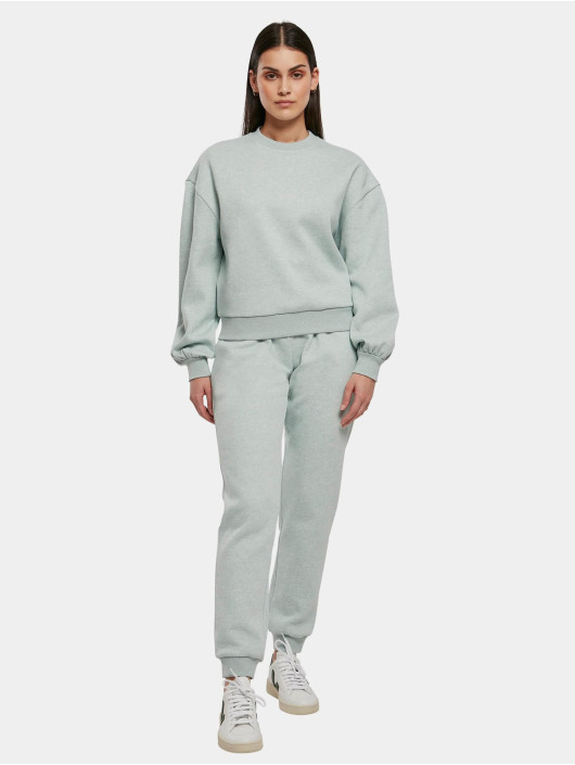 Urban Classics Pullover Ladies green
