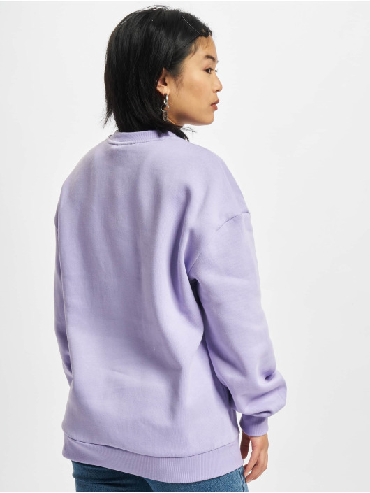 Urban Classics Pullover Organic Oversized violet